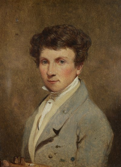Thomas Woodward by Thomas Woodward